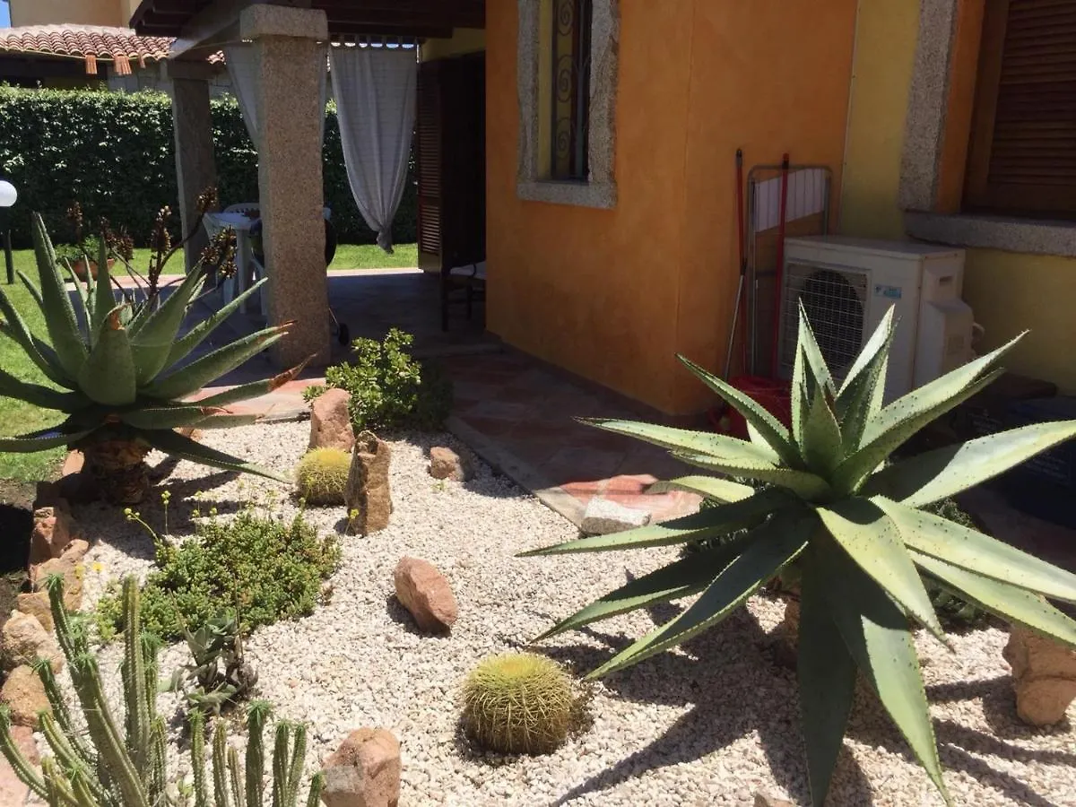 Villa Pierina San Teodoro  Italy