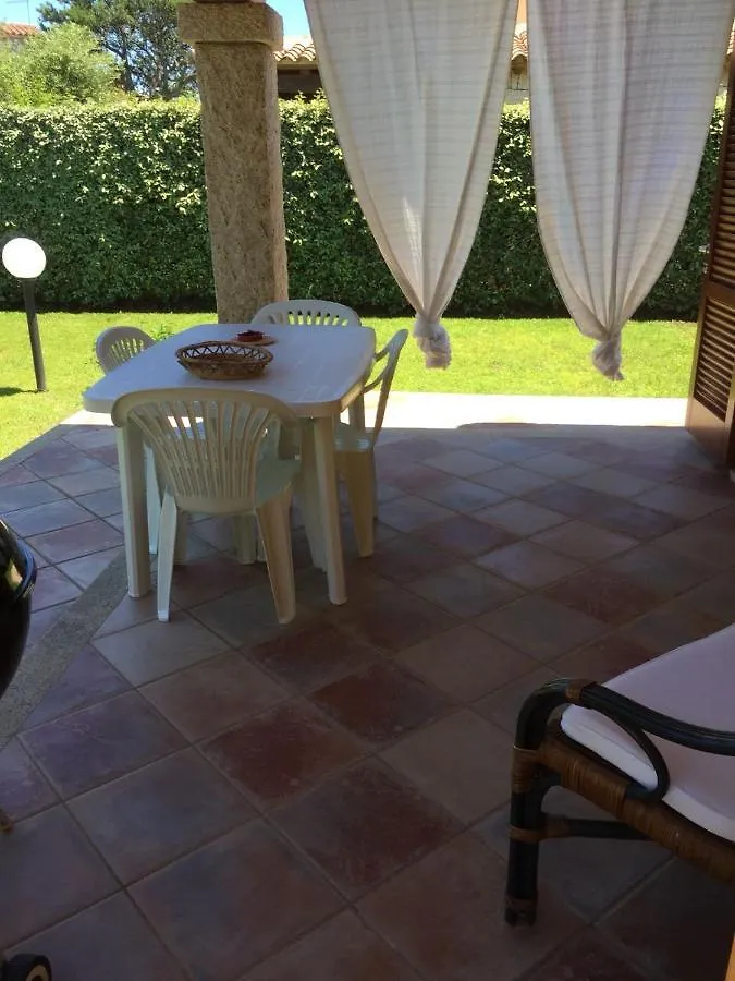 Villa Pierina San Teodoro  Italy
