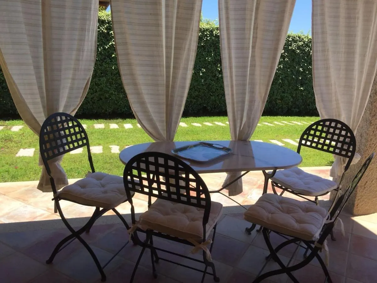 Villa Pierina San Teodoro  Holiday home San Teodoro (Sardinia)