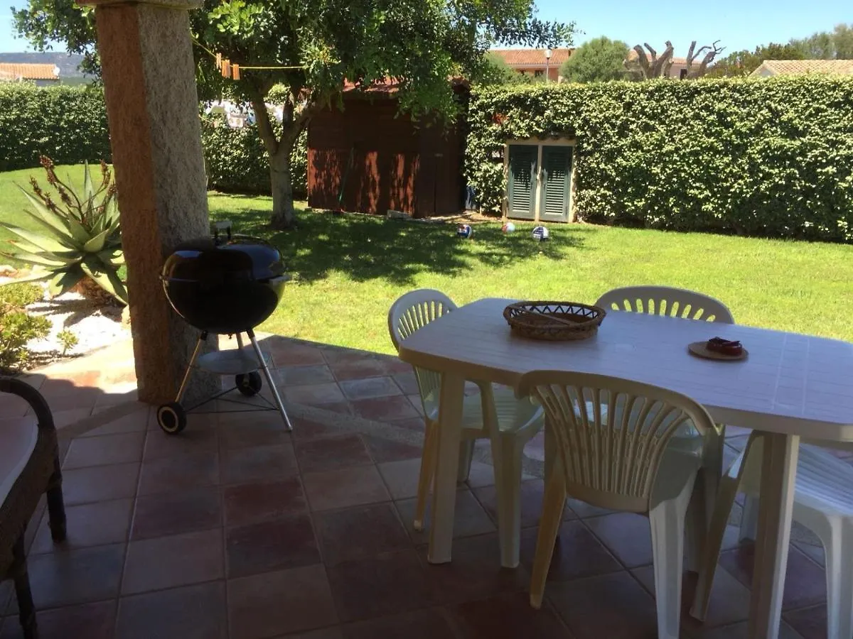 Holiday home Villa Pierina San Teodoro  Italy