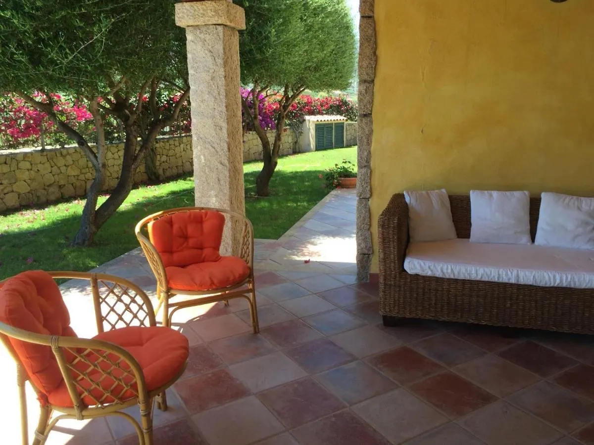 Holiday home Villa Pierina San Teodoro