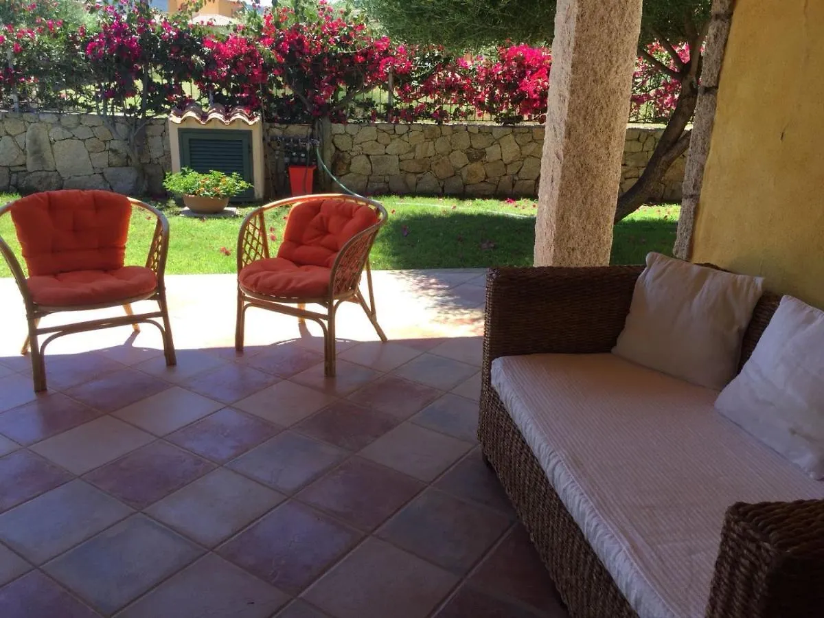 Villa Pierina San Teodoro  0*, San Teodoro (Sardinia)